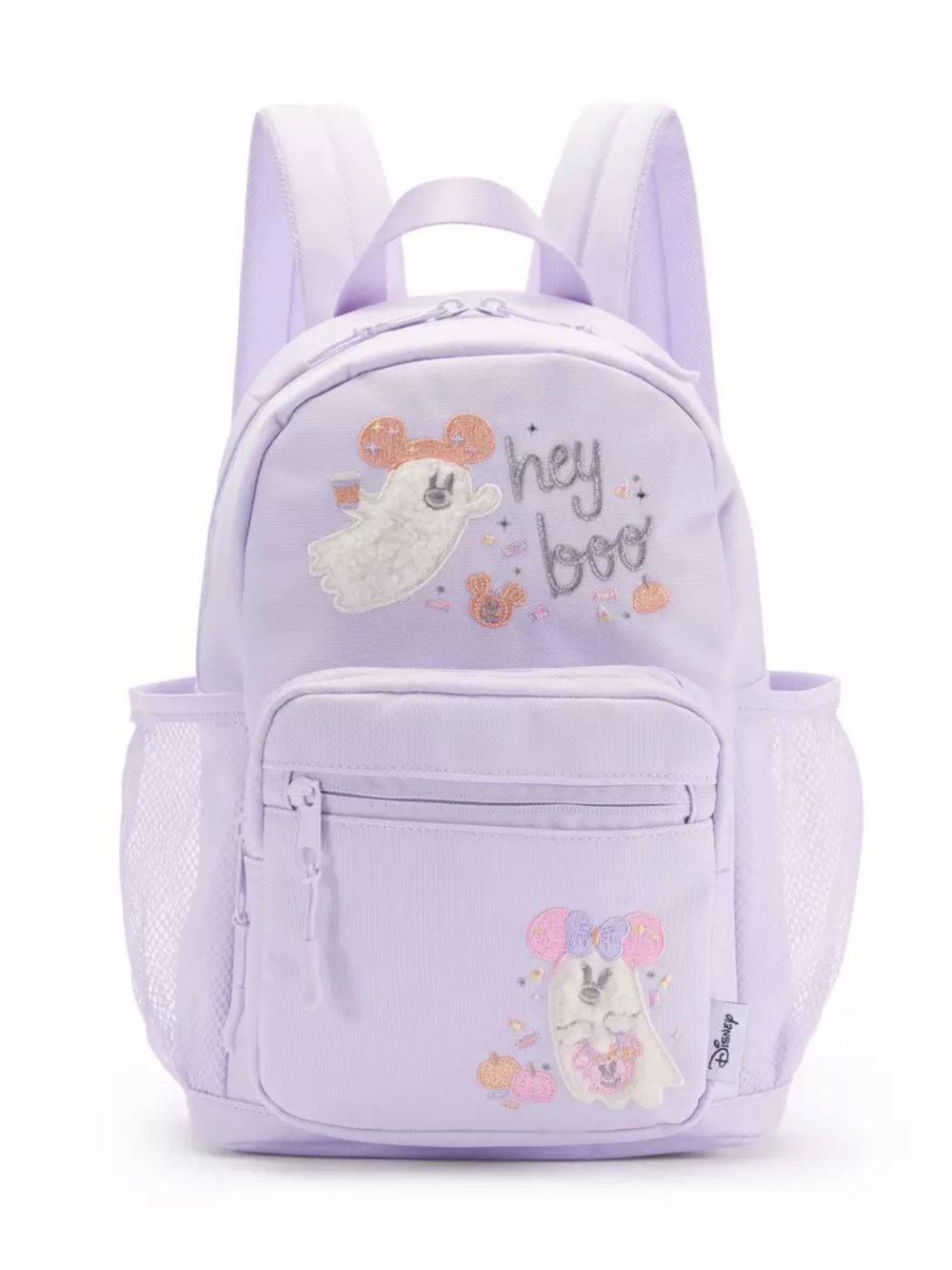 Mickey and Minnie Mouse Cutie Ghost Mini Backpack